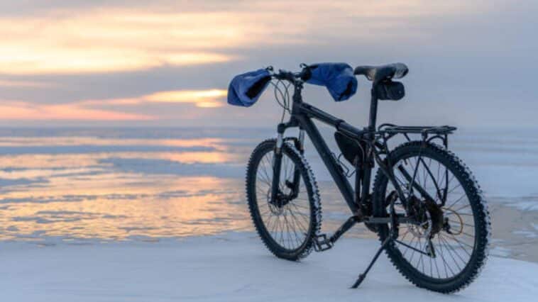 batterie vélo électrique hiver