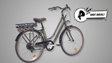 bon plan vélo électrique pour adulte