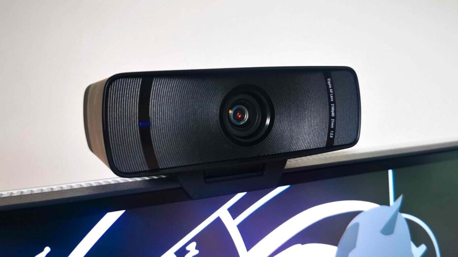 Elgato Facecam Pro Webcam 4K60 streaming
