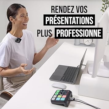 Streaming professionnel