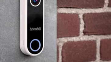 Sonnette connectée 1080p Carillon WiFi Sécurité domicile intelligente