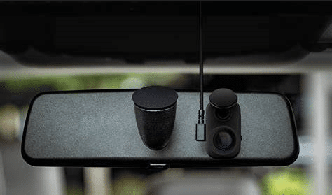 Garmin Dash Cam Mini 2 Caméra de conduite compacte