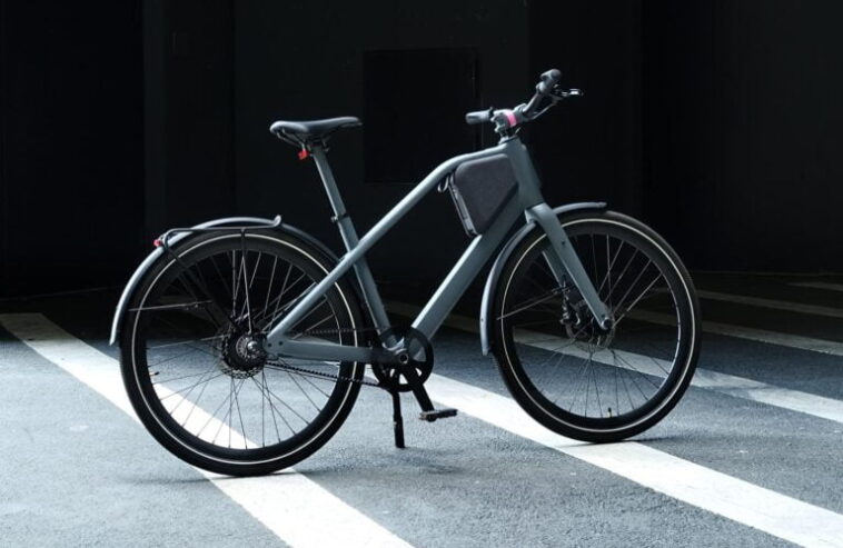 Vélo électrique, LEMMO ONE, E+Bike, mobilité électrique