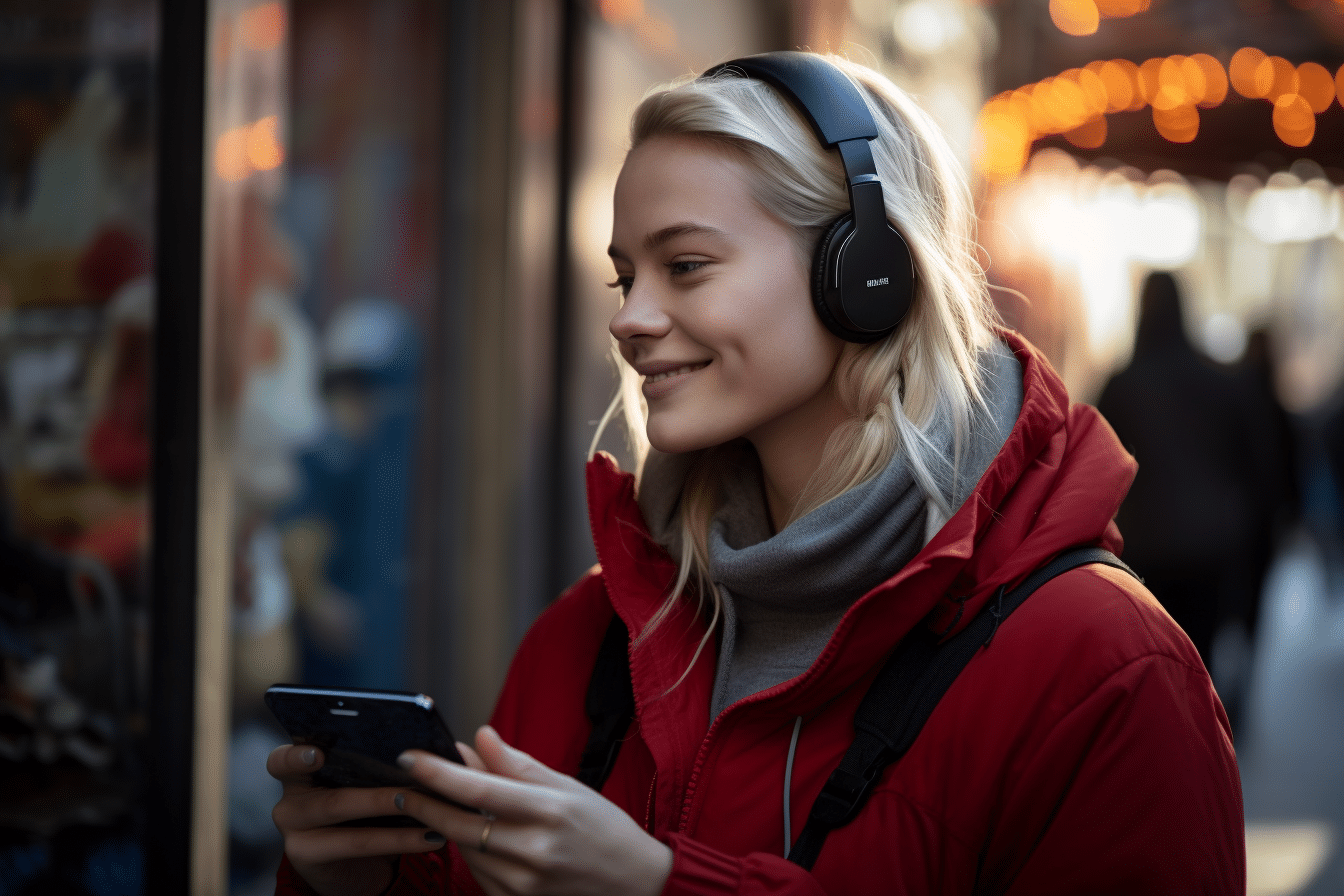 comment bien configure le casque Artic 7 pour le gaming