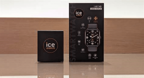 Montres connectées Ice-Watch Bagues connectées santé Cadeaux de Noël originaux