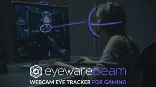 Eyeware Beam v1.6.0 Webcam haute fréquence