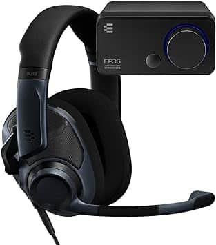 EPOS H6Pro GSX 300 Casque audio gamer Promotion casque gaming