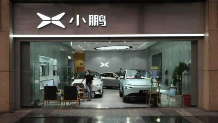 importer voiture électrique chinoise