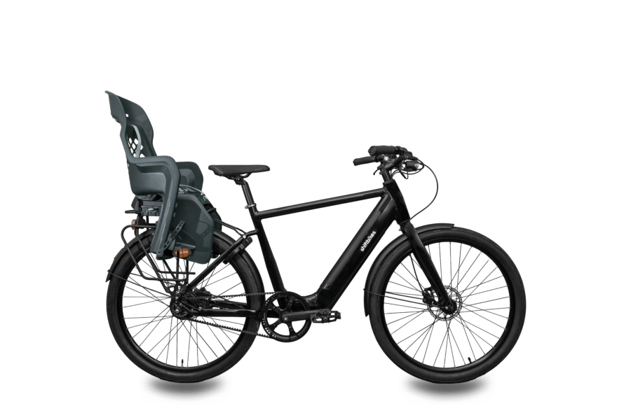 Vélo électrique Shift 2 Vélotaf confortable