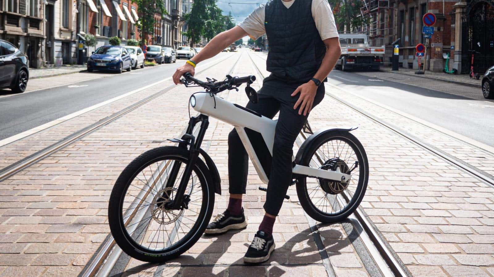 vélo électrique yoda
