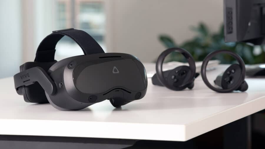 meilleur casque VR HTC Vive