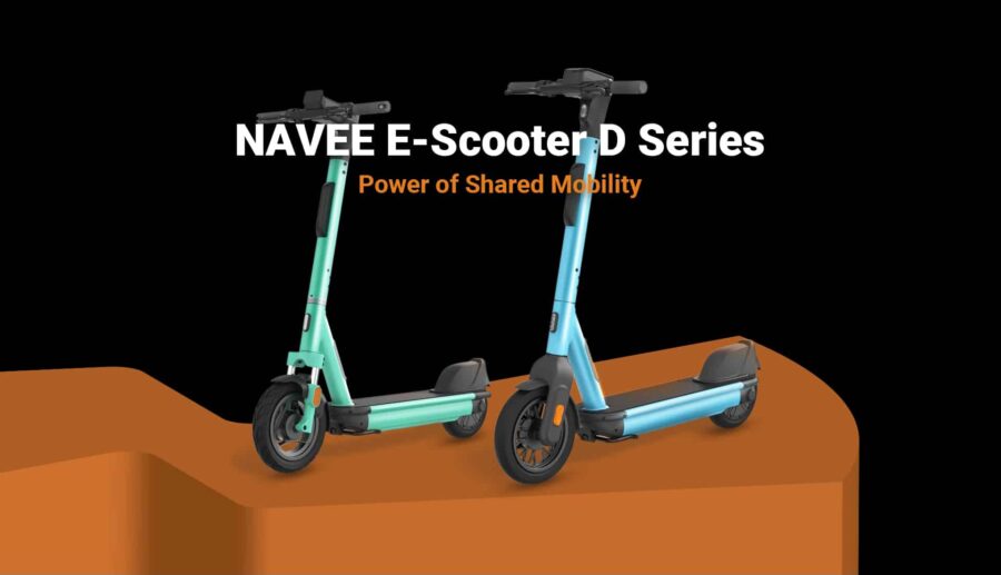 Découvrez la Trottinette Électrique NAVEE V25i Pro : Confort, Puissance et Abordabilité