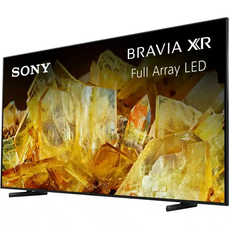 TV LED Sony XR98X90L 2023 Télévision 98 pouces Offre spéciale Sony Réduction télévision 4K