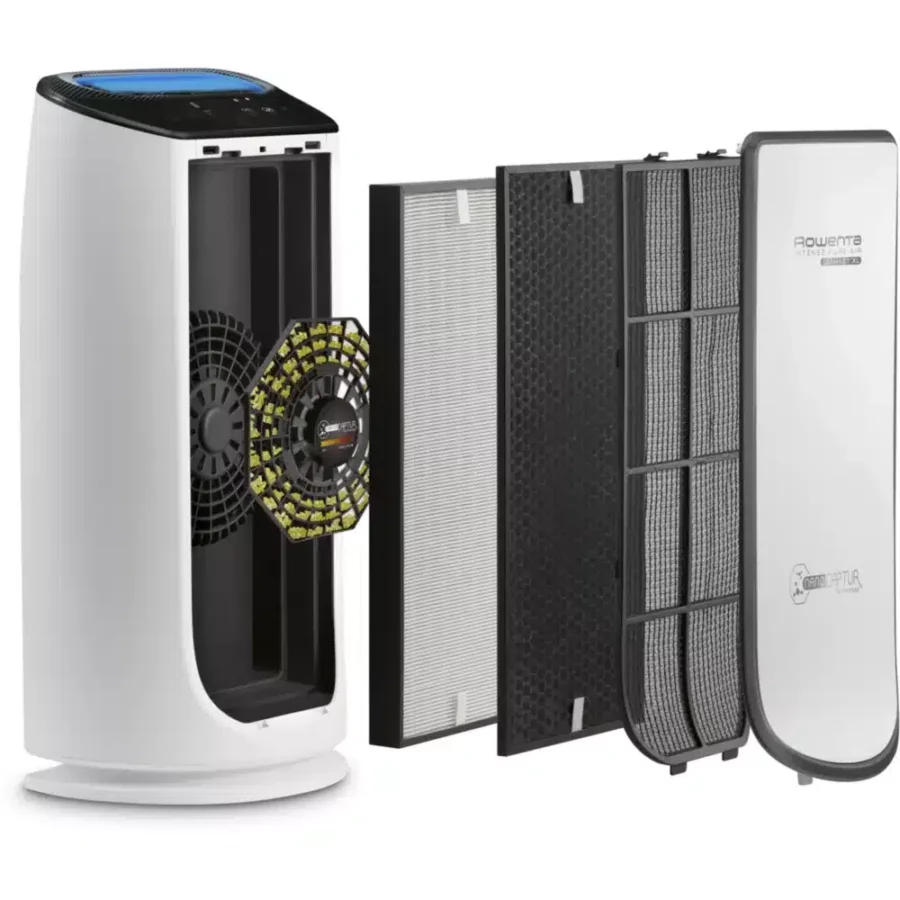 Purificateur d'air connecté Rowenta Intense Pure Air XL