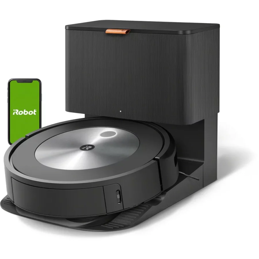 Roomba J7+
Aspirateur robot iRobot