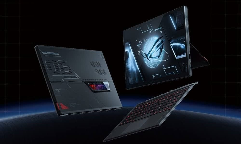 PC Gamer Asus ROG FLOW Z13 Ordinateur portable gaming Asus Réduction PC gaming