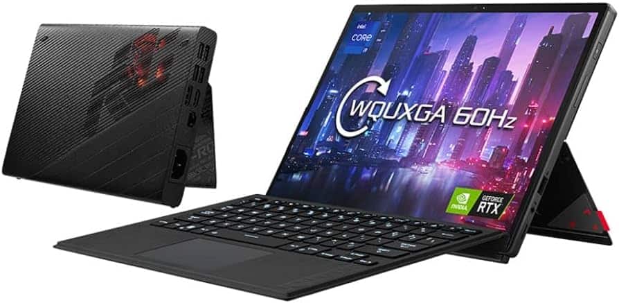 PC Gamer Asus ROG FLOW Z13 Ordinateur portable gaming Asus Réduction PC gaming