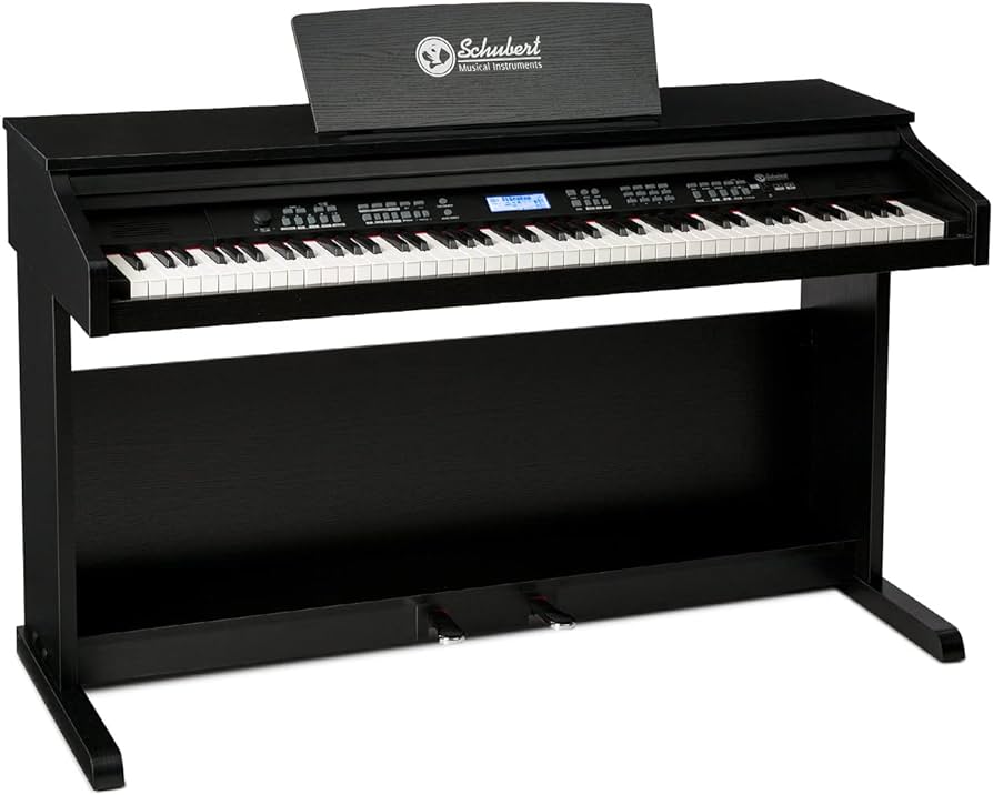 Schubert Subi 88 MK II Pianos numériques