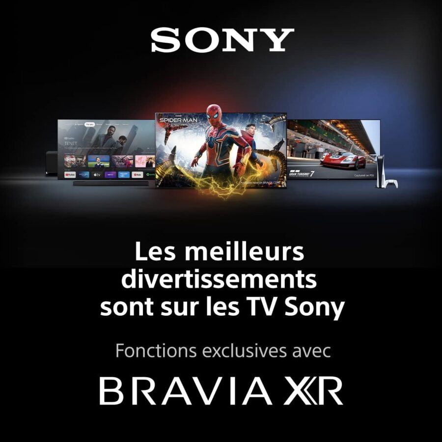TV OLED 4K, Sony BRAVIA XR-42A90K, Réduction, Offre Spéciale