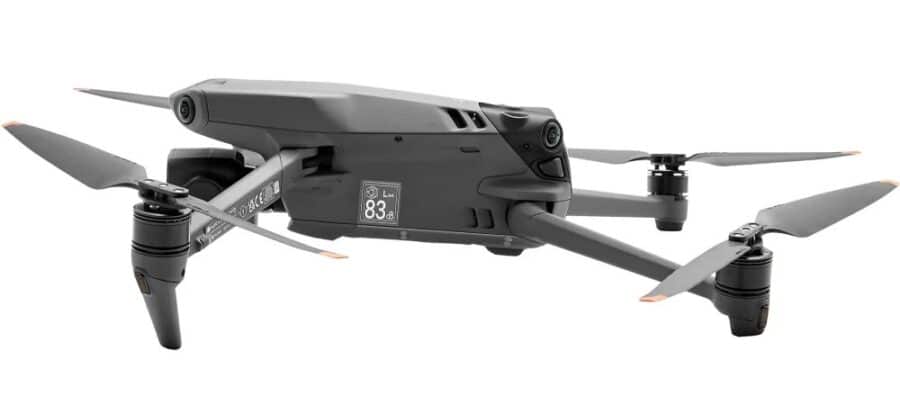 Drone DJI Mavic 3 Classic RC Caméra 5K ActiveTrack 5.0 Vol intelligent Fonction MasterShots