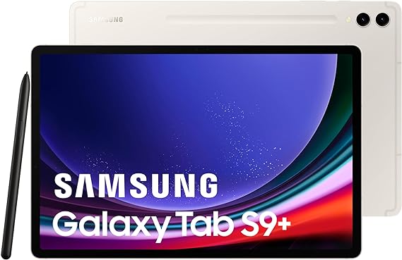 Tablettes Android Samsung Galaxy Tab S9+
