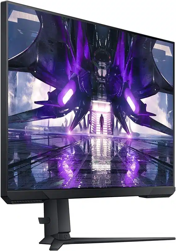 Moniteur gaming Samsung Écran PC 27 pouces Résolution FHD 165 Hz Promo écran Samsung