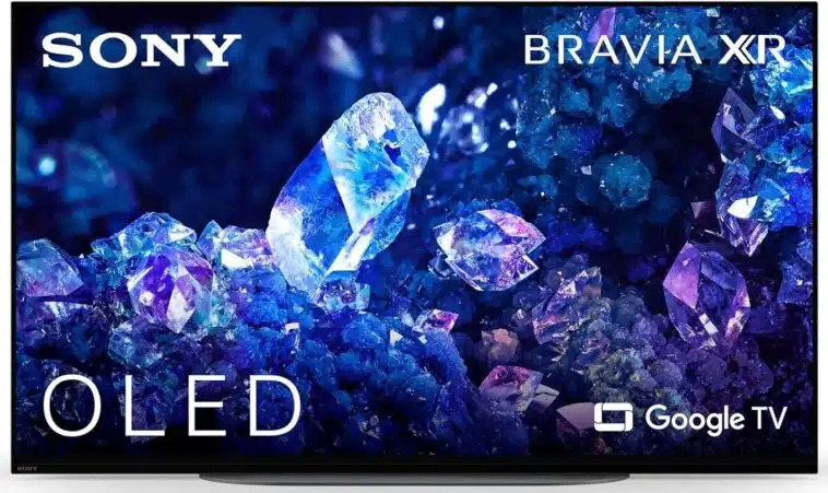 TV OLED 4K, Sony BRAVIA XR-42A90K, Réduction, Offre Spéciale