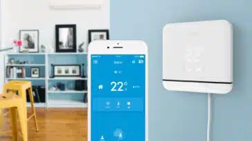 Thermostat intelligent Tado