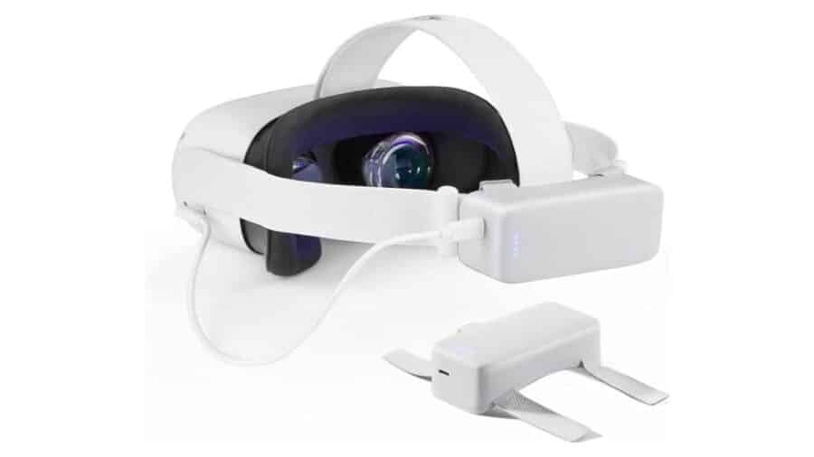 accessoire casque VR