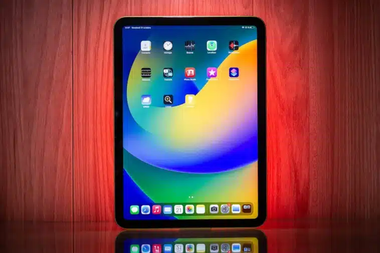 Apple iPad 2022 iPad 10,9 pouces
