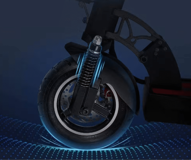 Scooter électrique en promotion Vitesse et sécurité Transport écologique Réduction sur trottinette