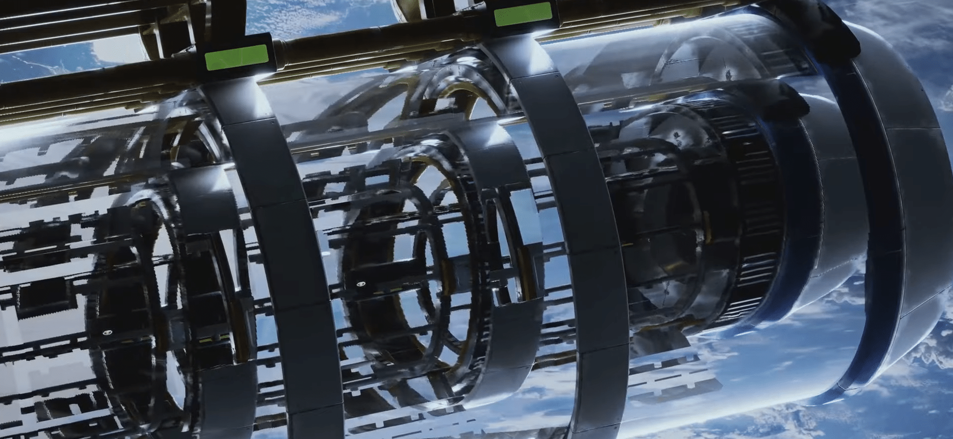Ascenseur spatial