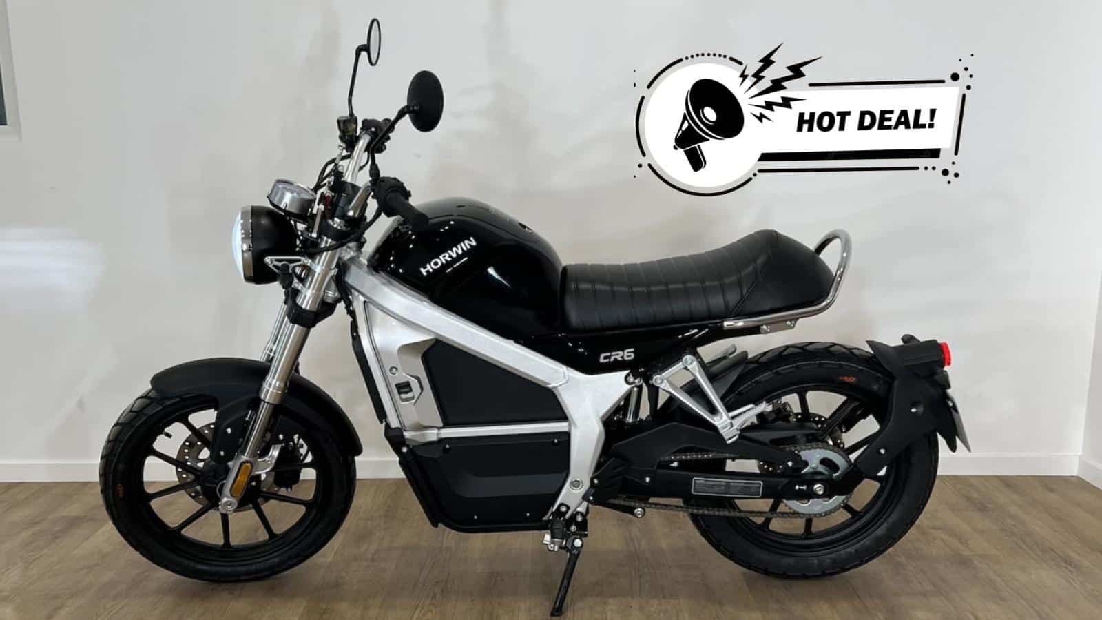 Bon plan moto électrique Go2roues