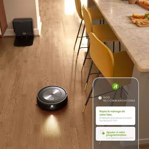 Roomba J7+ Aspirateur robot iRobot