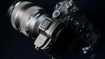 Sony Alpha 7R III Photographie haute résolution Réduction appareil photo