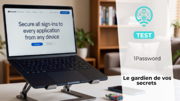 avis 1Password