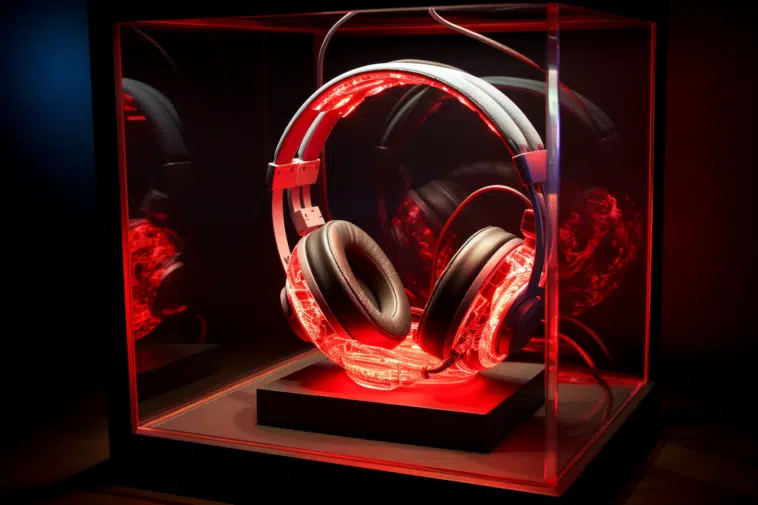 comment poser son casque gaming