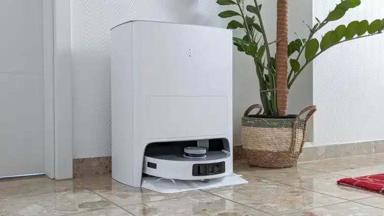 Robot aspirateur laveur DEEBOT T20e Omni Nettoyage domestique intelligent