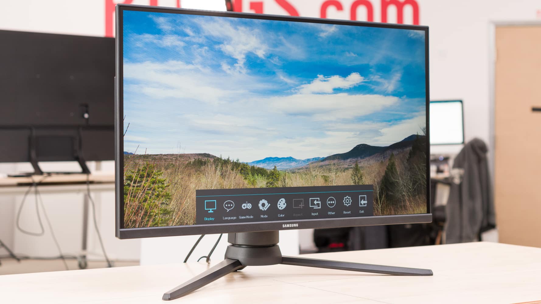 Promo écran Samsung AMD FreeSync Premium