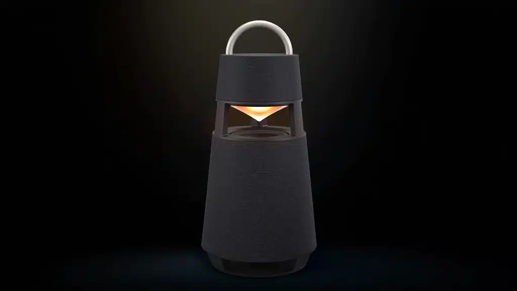 LG XBOOM RP4B Enceinte Audio Portable Son 360° LG Promotion Enceinte