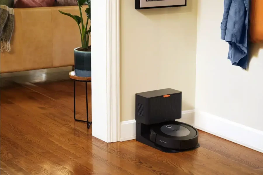 Roomba J7+ Aspirateur robot iRobot