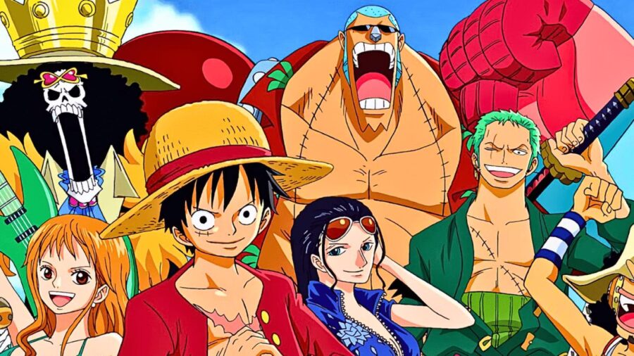 Voici les personnages One Piece les plus célèbres de l