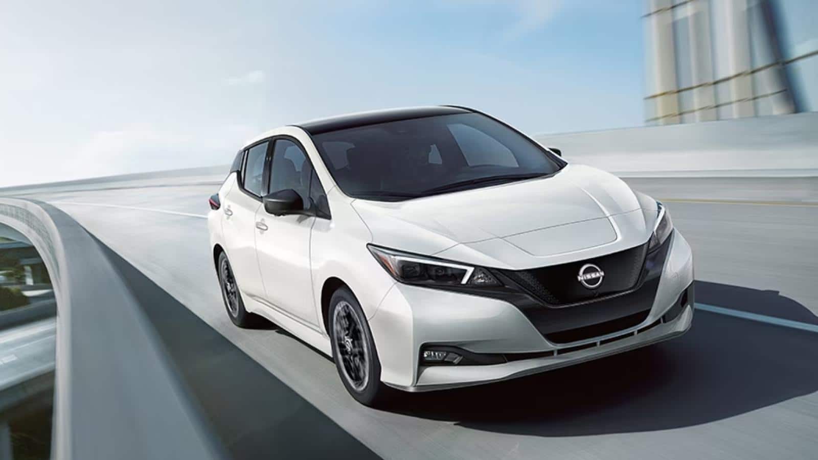 renault nissan électrique