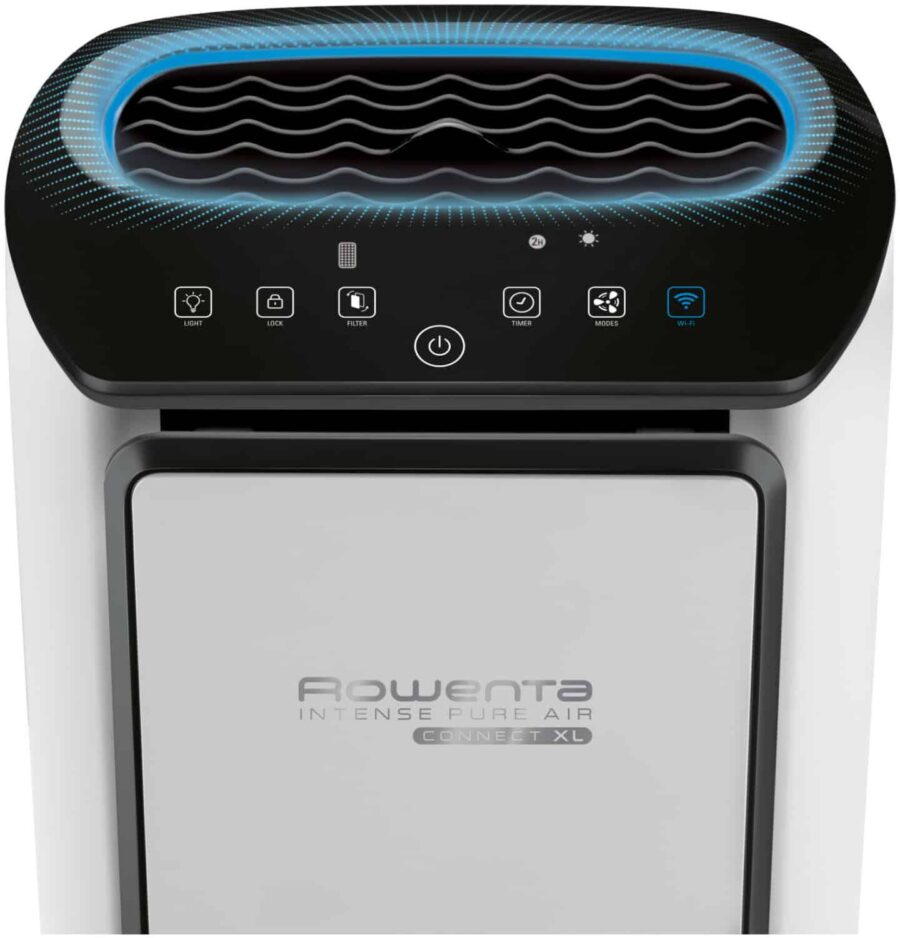 Purificateur d'air connecté Rowenta Intense Pure Air XL
