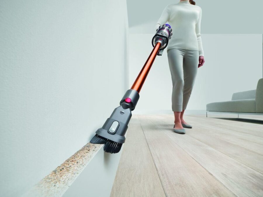 Aspirateur balai Dyson V10 Absolute Promotion aspirateur Dyson Nettoyage efficace
