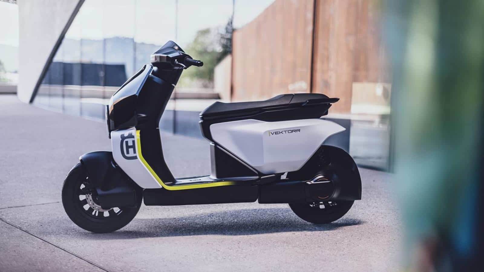scooters électriques robots tondeuses