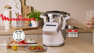 [BON PLAN] - Profitez de la remise sur le Robot cuiseur Moulinex I Companion Pro