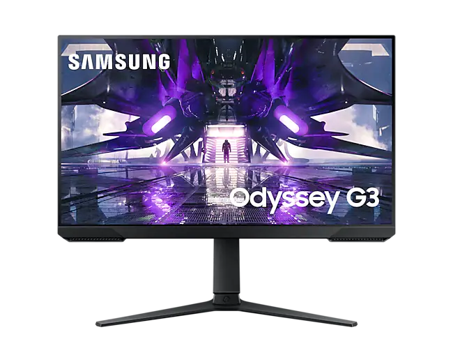 Moniteur gaming Samsung Écran PC 27 pouces Résolution FHD 165 Hz Promo écran Samsung