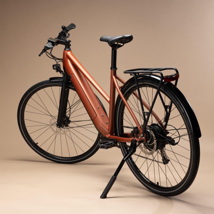 Achetez le vélo Decathlon Elops LD 500E à prix réduit