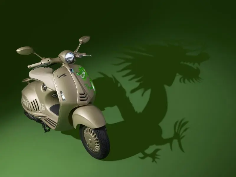 Vespa Dragon 946